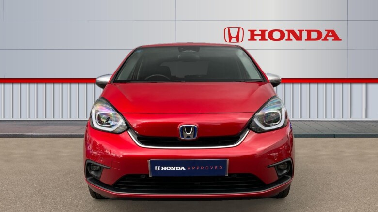 Honda Jazz 1.5 i-MMD Hybrid EX 5dr eCVT Hybrid Hatchback